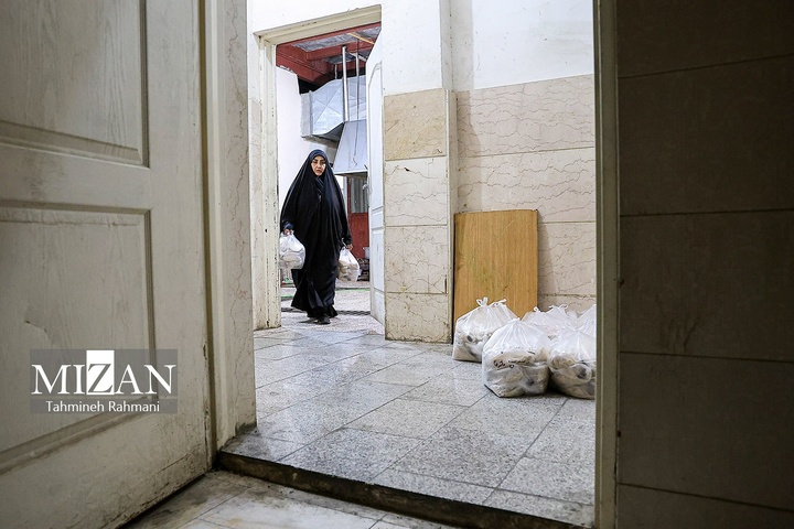 آشپزخانه مقاومت؛ روایت بانوان بی‌ادعا