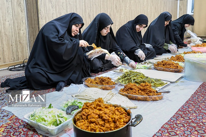 آشپزخانه مقاومت؛ روایت بانوان بی‌ادعا