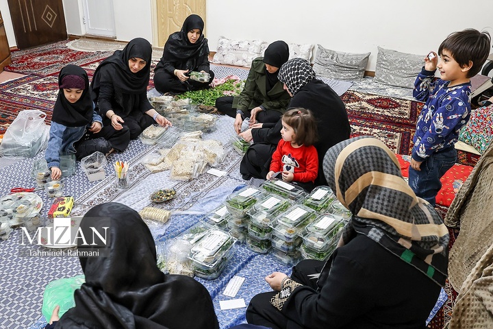 آشپزخانه مقاومت؛ روایت بانوان بی‌ادعا