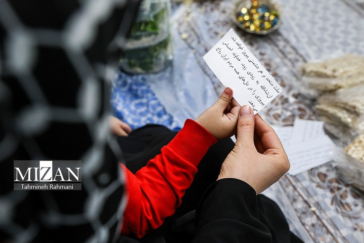 آشپزخانه مقاومت؛ روایت بانوان بی‌ادعا