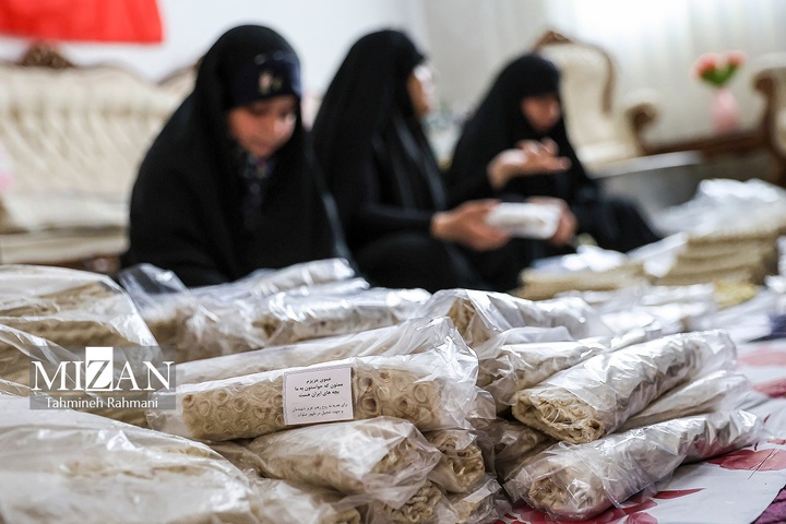 آشپزخانه مقاومت؛ روایت بانوان بی‌ادعا