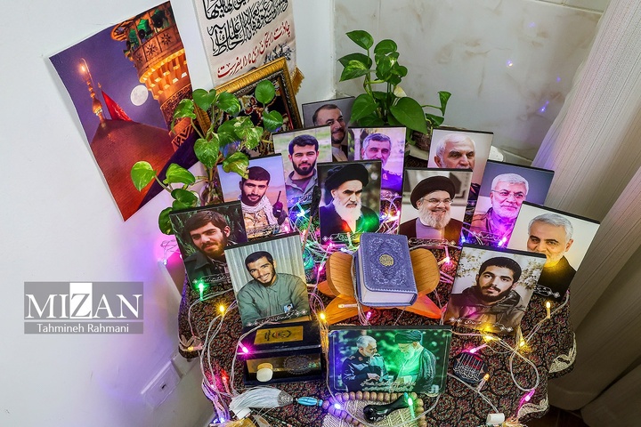 آشپزخانه مقاومت؛ روایت بانوان بی‌ادعا