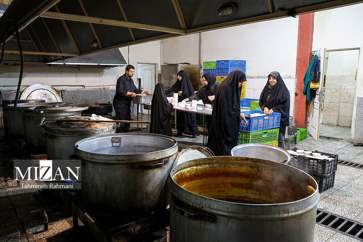 آشپزخانه مقاومت؛ روایت بانوان بی‌ادعا