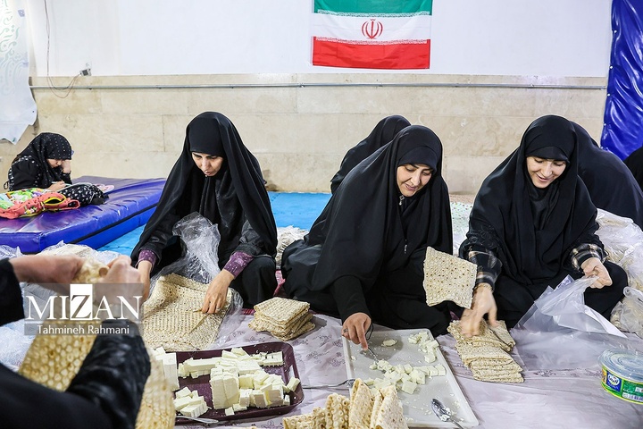 آشپزخانه مقاومت؛ روایت بانوان بی‌ادعا