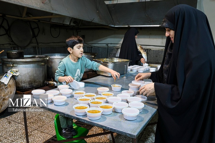 آشپزخانه مقاومت؛ روایت بانوان بی‌ادعا