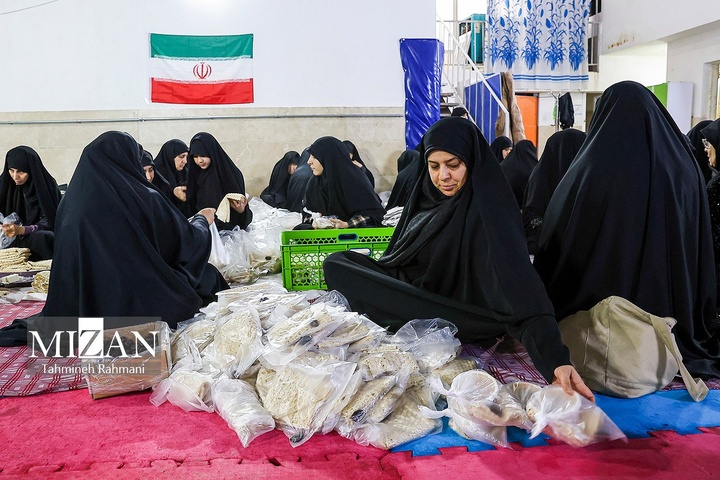 آشپزخانه مقاومت؛ روایت بانوان بی‌ادعا