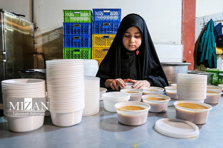 آشپزخانه مقاومت؛ روایت بانوان بی‌ادعا