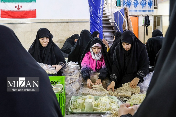 آشپزخانه مقاومت؛ روایت بانوان بی‌ادعا