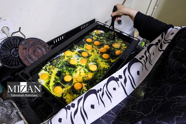 آشپزخانه مقاومت؛ روایت بانوان بی‌ادعا