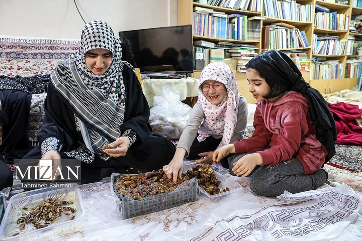 آشپزخانه مقاومت؛ روایت بانوان بی‌ادعا