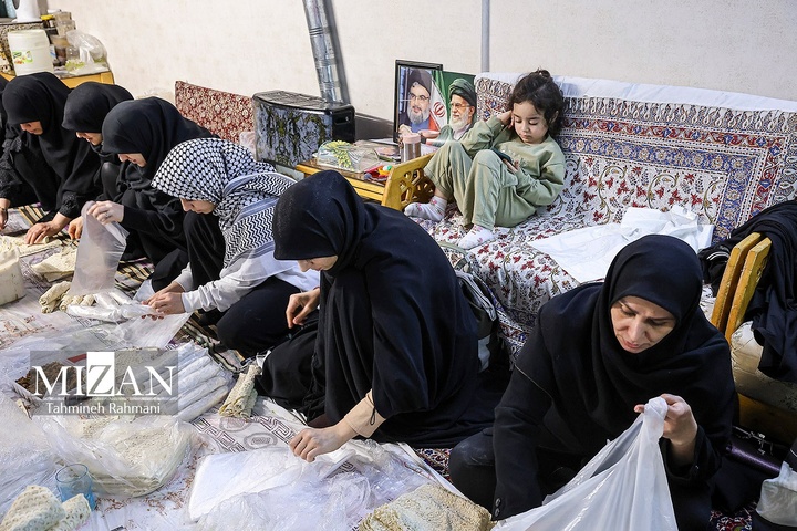 آشپزخانه مقاومت؛ روایت بانوان بی‌ادعا