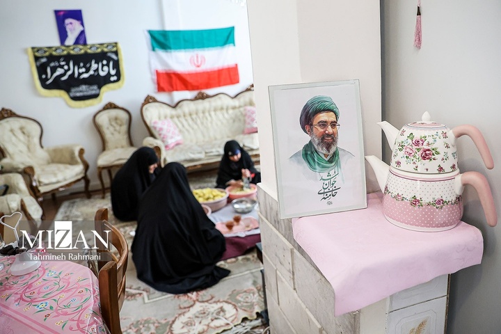 آشپزخانه مقاومت؛ روایت بانوان بی‌ادعا