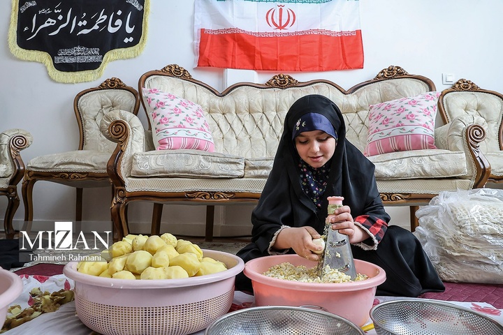 آشپزخانه مقاومت؛ روایت بانوان بی‌ادعا