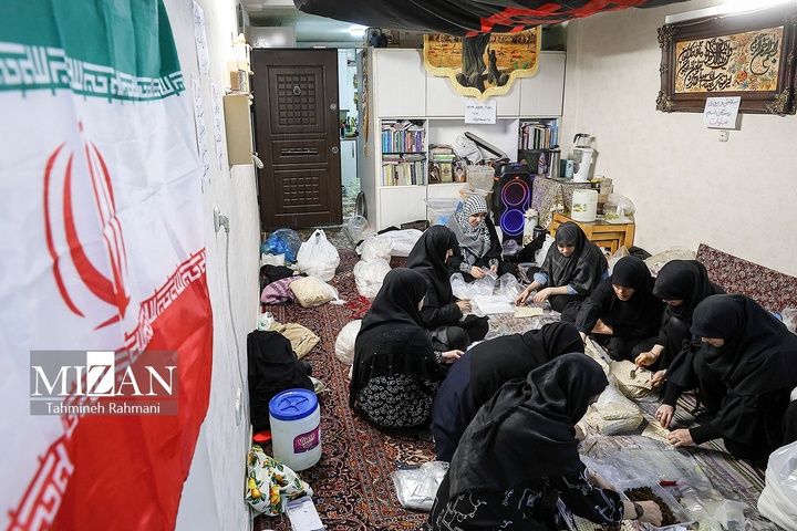 آشپزخانه مقاومت؛ روایت بانوان بی‌ادعا