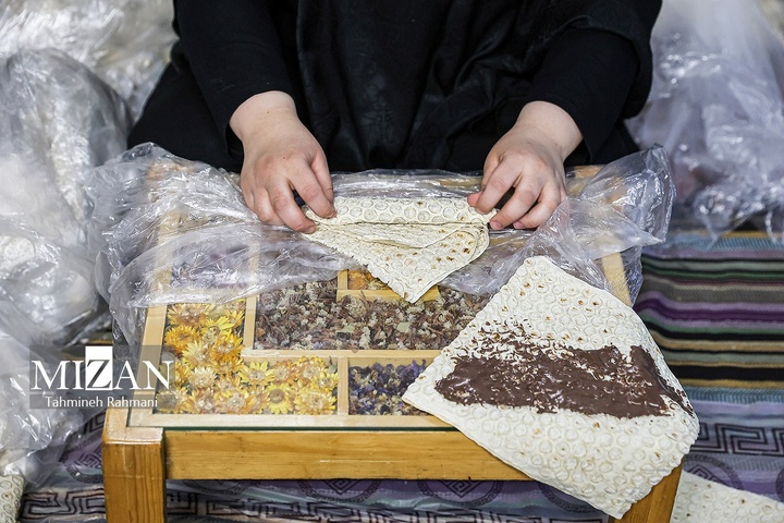 آشپزخانه مقاومت؛ روایت بانوان بی‌ادعا