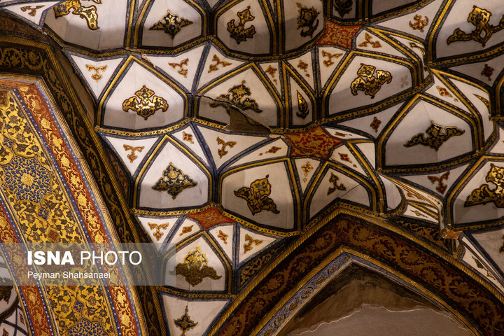 بازدید دبیر کل کمیسیون ملی یونسکو در ایران از آثار تاریخی آسیب دیده اصفهان