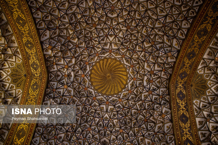 بازدید دبیر کل کمیسیون ملی یونسکو در ایران از آثار تاریخی آسیب دیده اصفهان