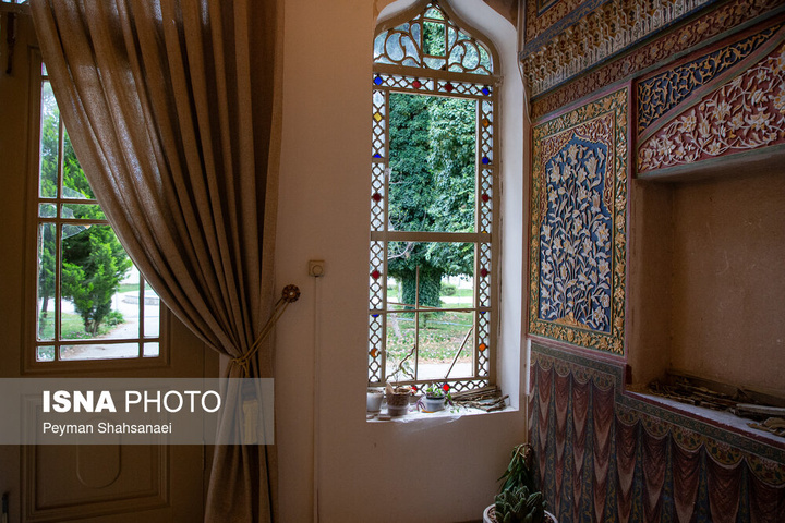 بازدید دبیر کل کمیسیون ملی یونسکو در ایران از آثار تاریخی آسیب دیده اصفهان