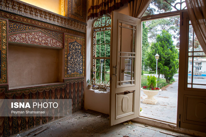 بازدید دبیر کل کمیسیون ملی یونسکو در ایران از آثار تاریخی آسیب دیده اصفهان