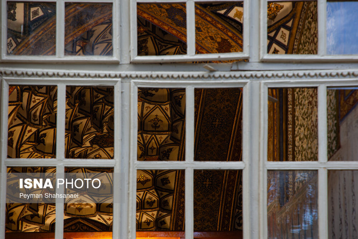 بازدید دبیر کل کمیسیون ملی یونسکو در ایران از آثار تاریخی آسیب دیده اصفهان