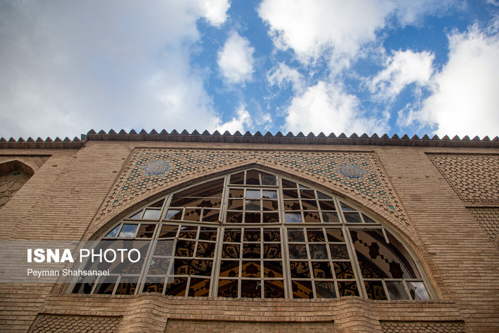 بازدید دبیر کل کمیسیون ملی یونسکو در ایران از آثار تاریخی آسیب دیده اصفهان