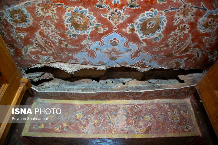 بازدید دبیر کل کمیسیون ملی یونسکو در ایران از آثار تاریخی آسیب دیده اصفهان