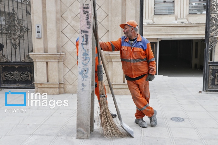 آثار حمله آمریکایی ـ صهیونیستی به خانه‌های مسکونی زنجان