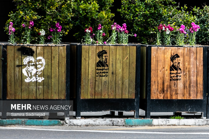 به روایت دیوارها