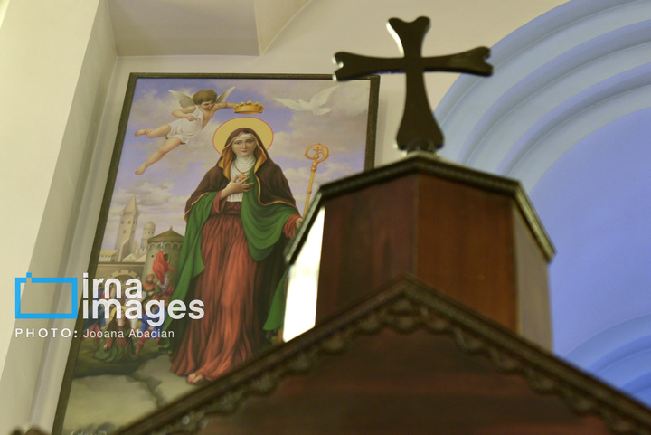 مراسم «یکشنبه نخل»