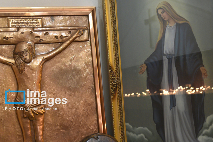 مراسم «یکشنبه نخل»