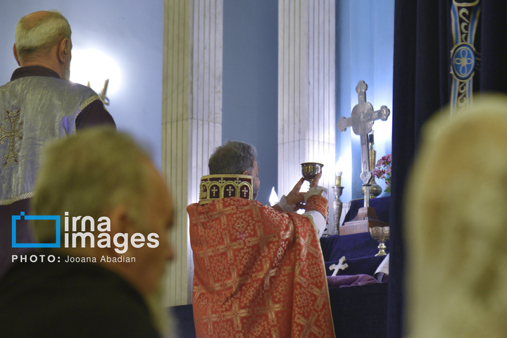 مراسم «یکشنبه نخل»