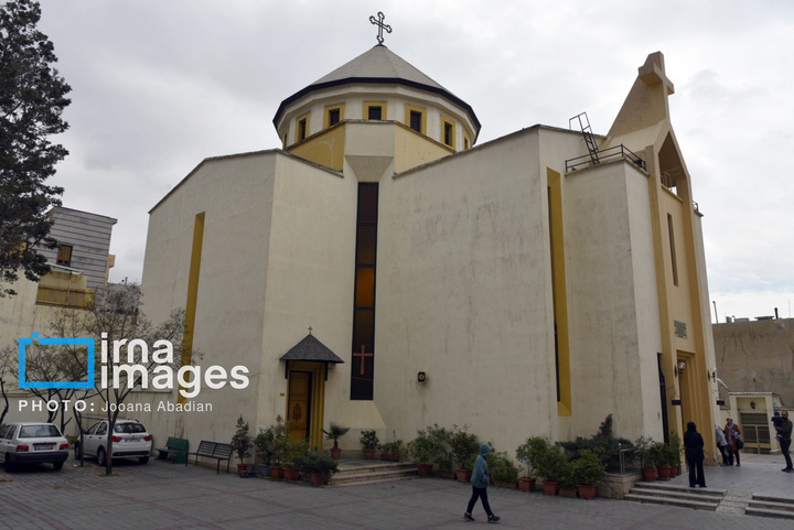 مراسم «یکشنبه نخل»