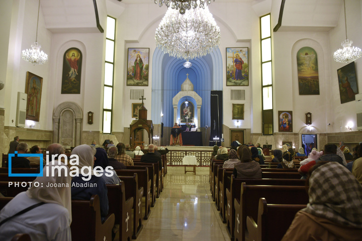 مراسم «یکشنبه نخل»