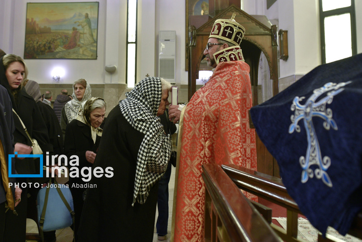 مراسم «یکشنبه نخل»