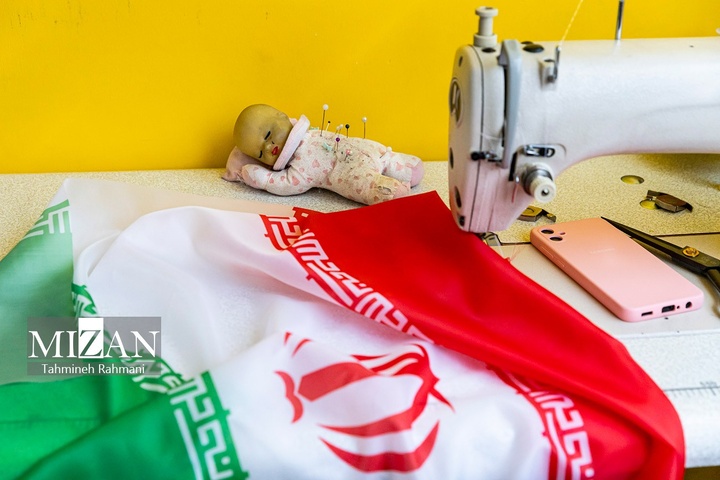 خیاط خانه‌ی مقاومت