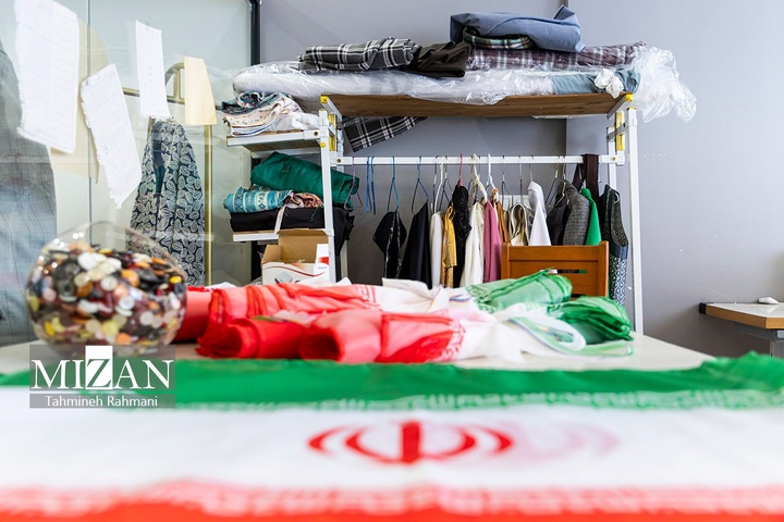 خیاط خانه‌ی مقاومت