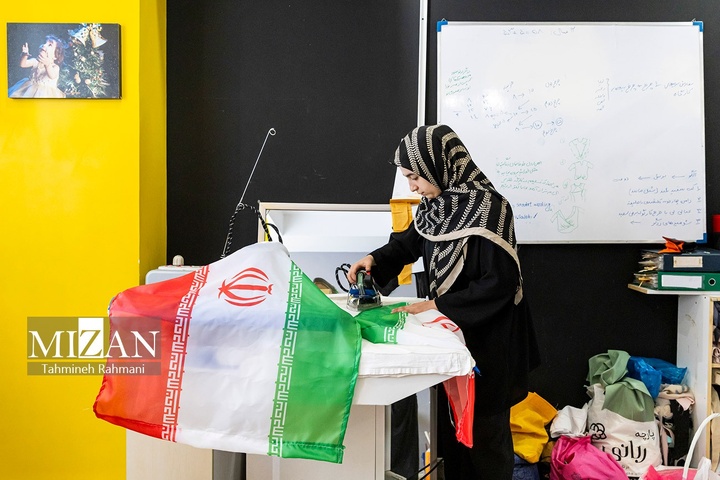 خیاط خانه‌ی مقاومت