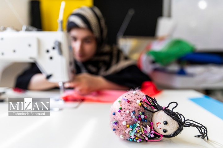 خیاط خانه‌ی مقاومت