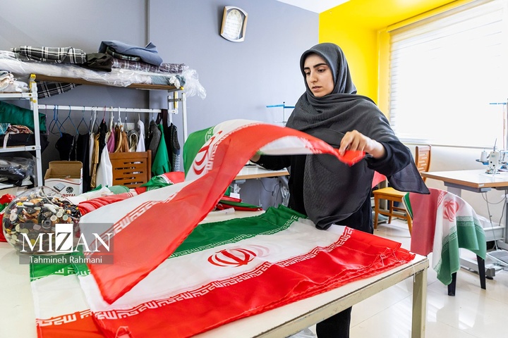 خیاط خانه‌ی مقاومت