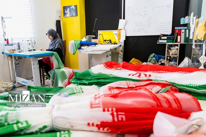 خیاط خانه‌ی مقاومت