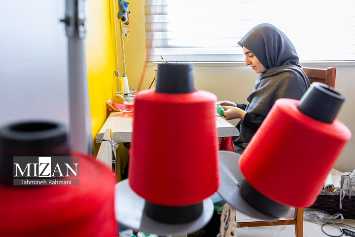 خیاط خانه‌ی مقاومت