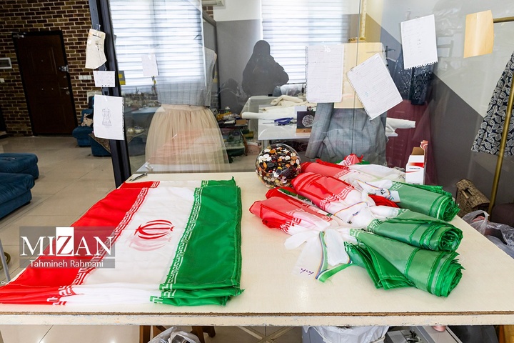 خیاط خانه‌ی مقاومت