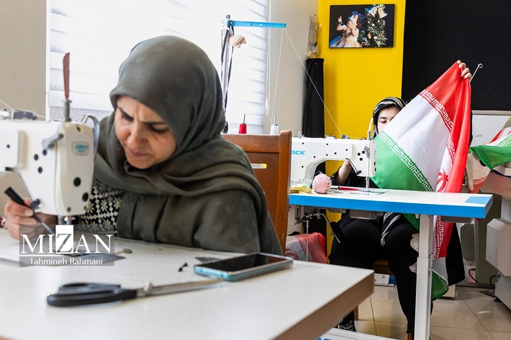 خیاط خانه‌ی مقاومت