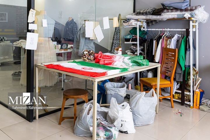 خیاط خانه‌ی مقاومت