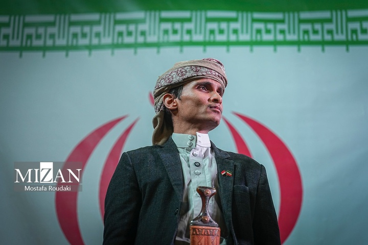 تجمع شبانه مردم در حمایت از مدافعان وطن