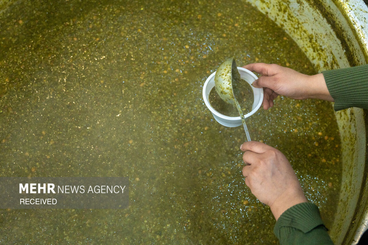 بانوان جهادگر در ایام‌ جنگ‌ تحمیلی رمضان‌