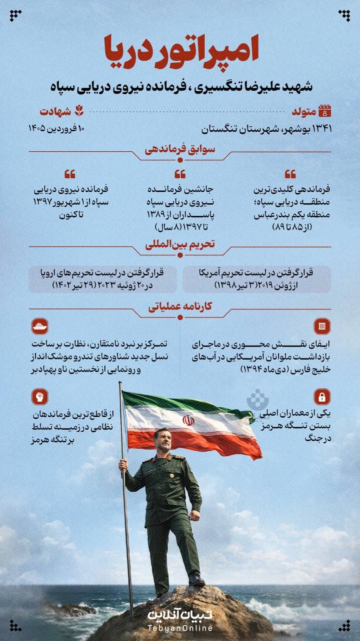 امپراتور دریا