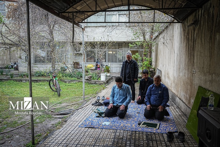 حمله موشکی به ساختمان تلویزیون العربی در میدان هروی