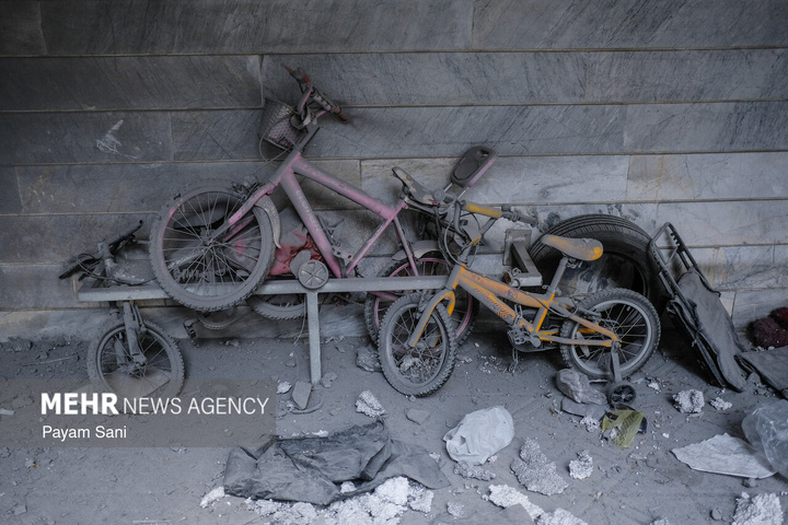 گروه‌های جهادی، پای کار بازسازی مناطق آسیب دیده در جنگ