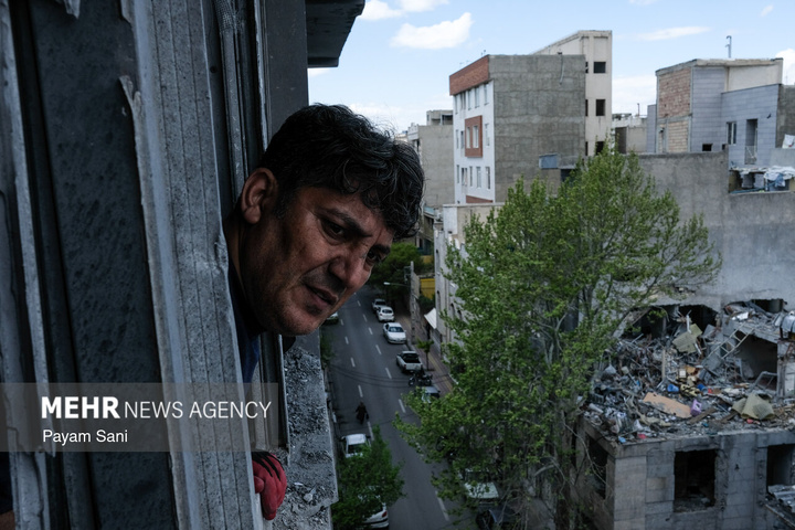 گروه‌های جهادی، پای کار بازسازی مناطق آسیب دیده در جنگ